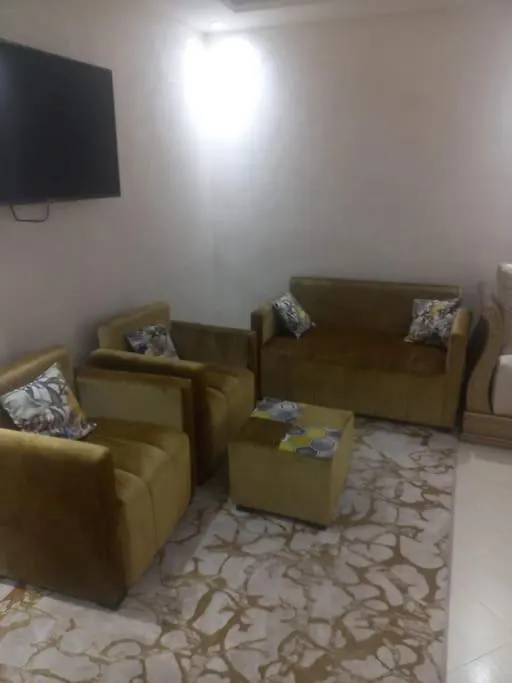 Appartement Duplex - Bourgone Casablanca