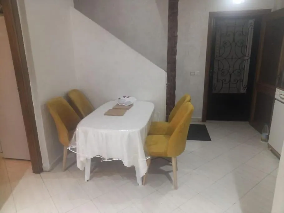 Apartman Appartement Duplex - Bourgone Casablanca